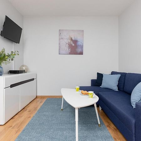 Warsaw Bemowo Apartment With Balcony By Noclegi Renters Esterno foto