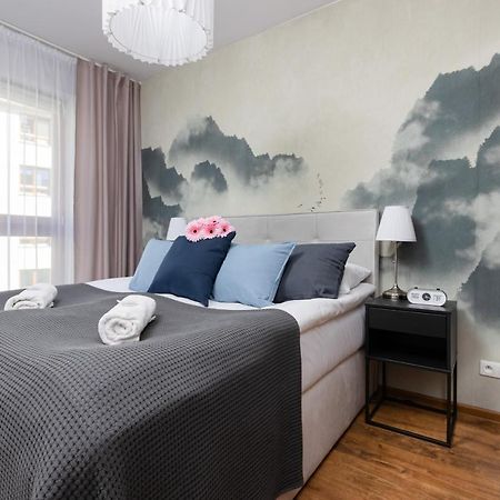 Warsaw Bemowo Apartment With Balcony By Noclegi Renters Esterno foto