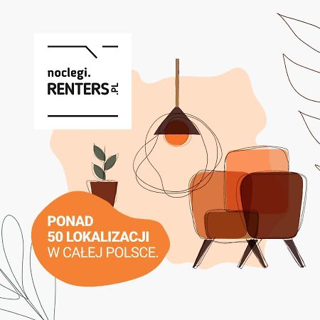 Warsaw Bemowo Apartment With Balcony By Noclegi Renters Esterno foto