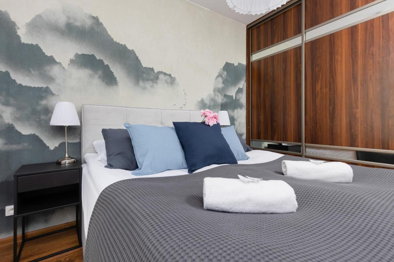 Warsaw Bemowo Apartment With Balcony By Noclegi Renters Esterno foto