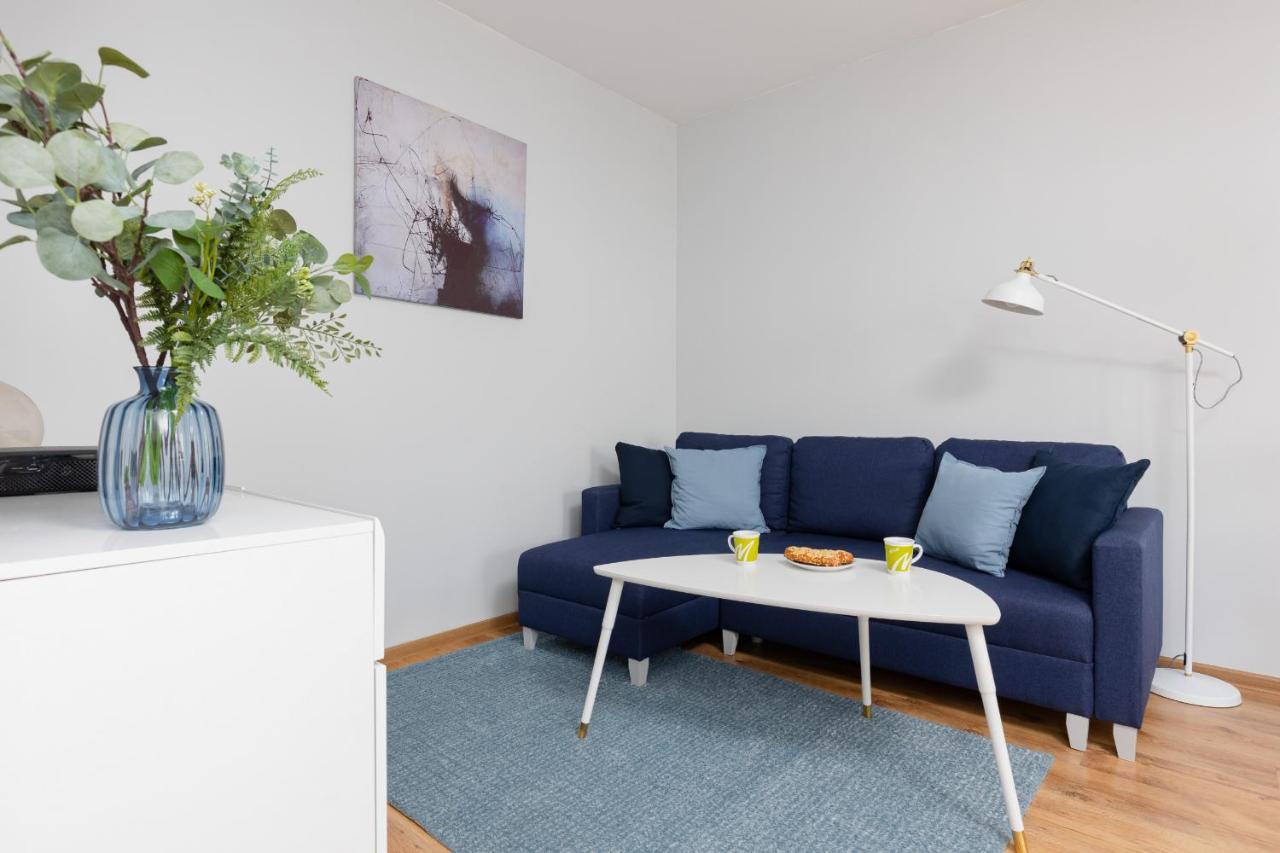 Warsaw Bemowo Apartment With Balcony By Noclegi Renters Esterno foto