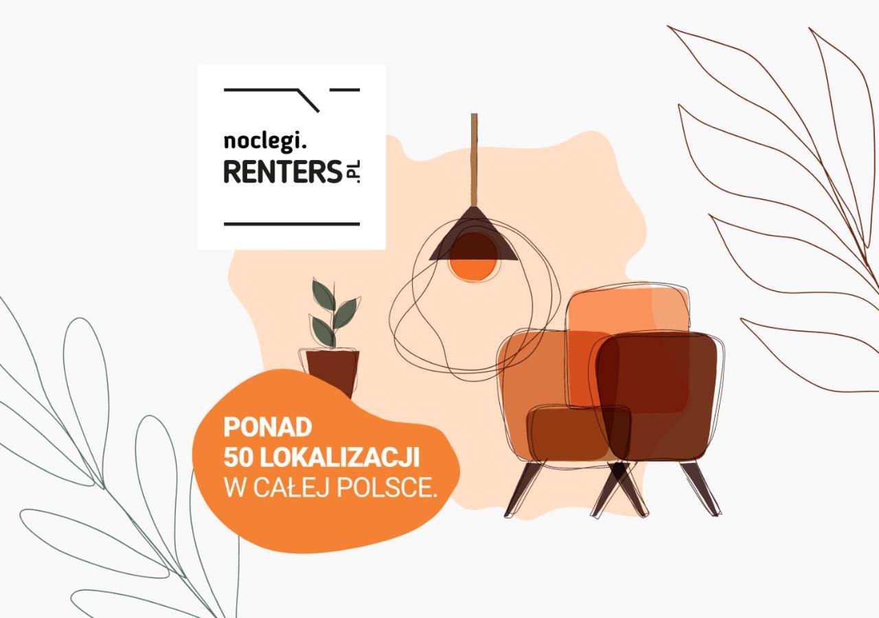 Warsaw Bemowo Apartment With Balcony By Noclegi Renters Esterno foto